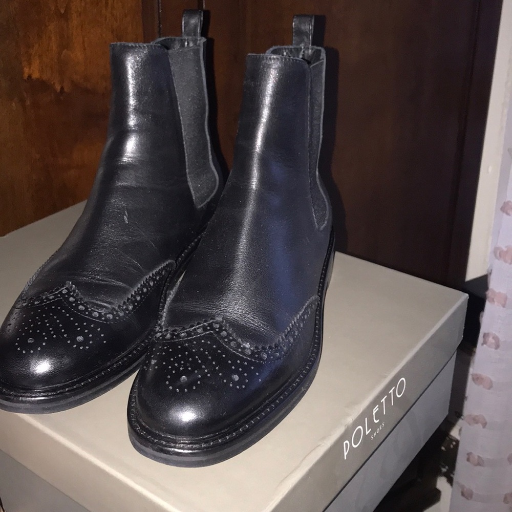 Boots vintage style